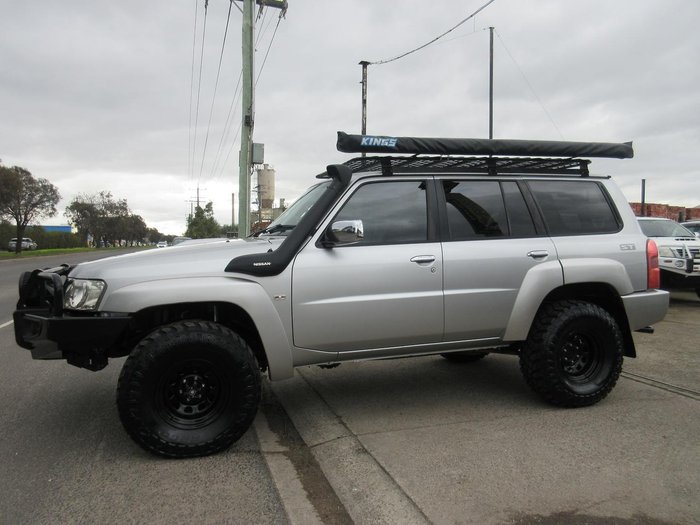 2010 Nissan Patrol ST
