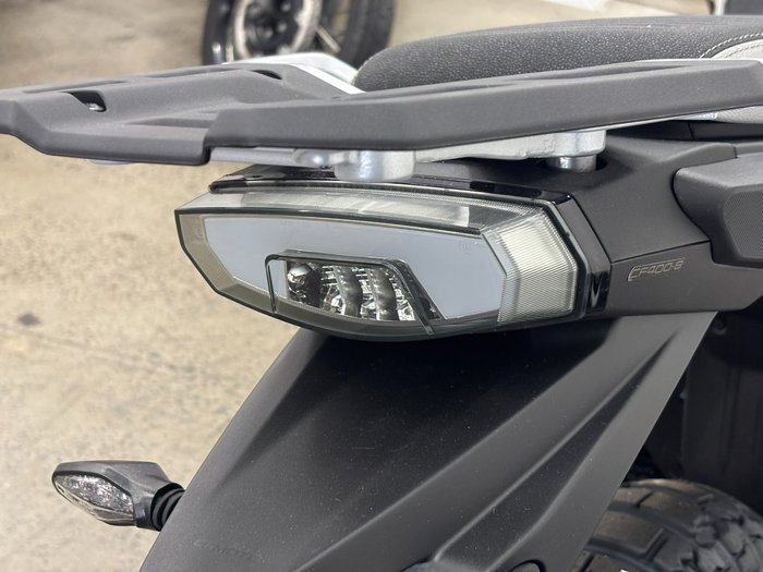 2026 CFMOTO 450 MT