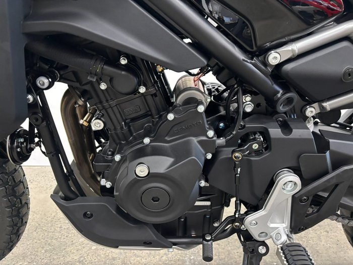 2026 CFMOTO 450 MT