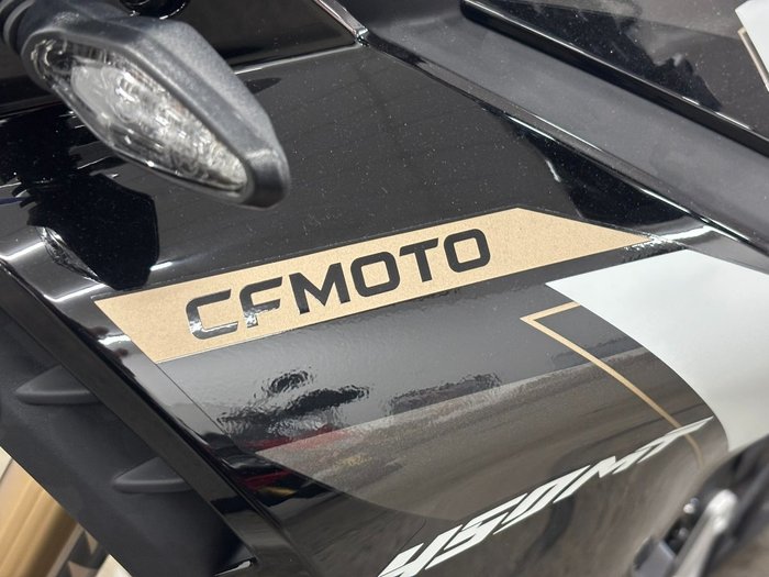 2026 CFMOTO 450 MT