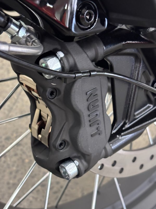 2026 CFMOTO 450 MT