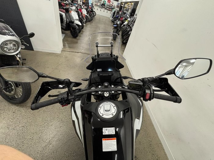 2026 CFMOTO 450 MT