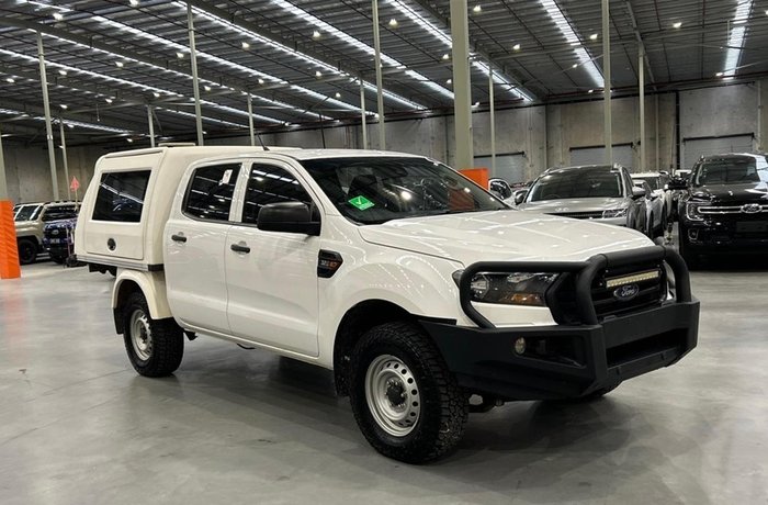 2022 Ford Ranger