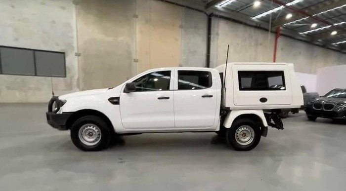 2022 Ford Ranger XL