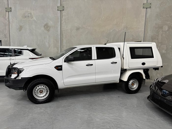 2022 Ford Ranger XL