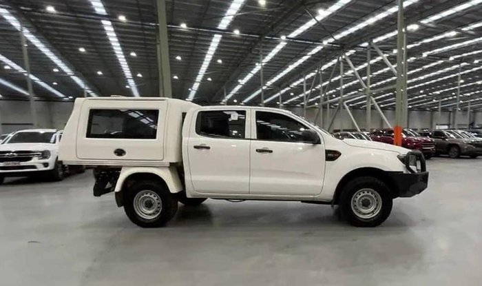 2022 Ford Ranger XL