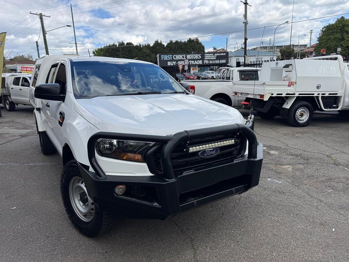 2022 Ford Ranger XL