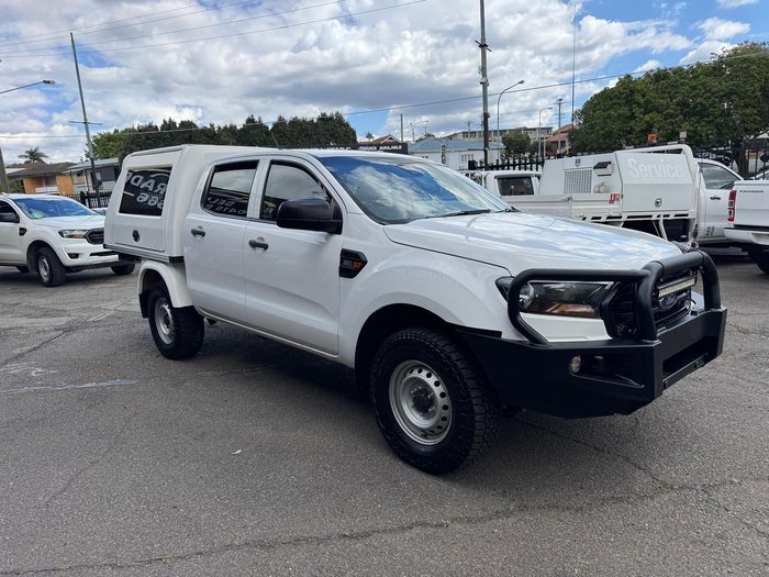 2022 Ford Ranger