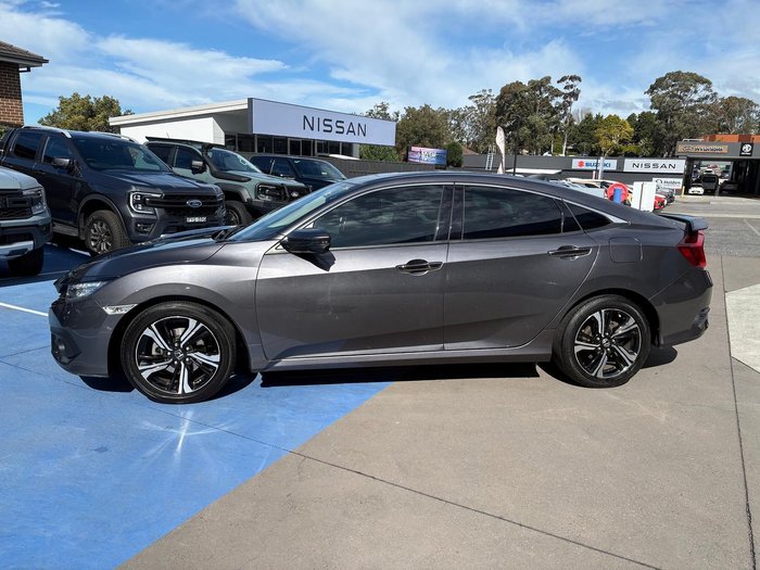 2016 Honda Civic RS