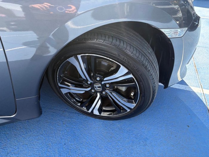 2016 Honda Civic RS