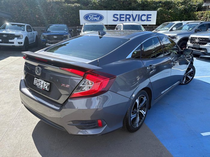 2016 Honda Civic RS