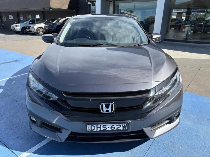2016 Honda Civic RS