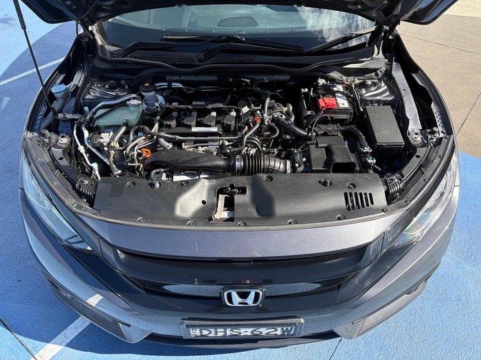 2016 Honda Civic RS