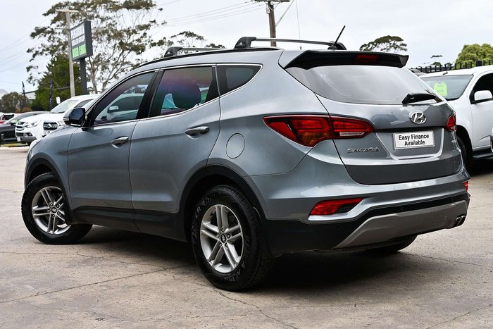 2018 Hyundai Santa Fe Active