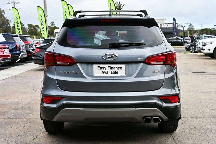 2018 Hyundai Santa Fe Active