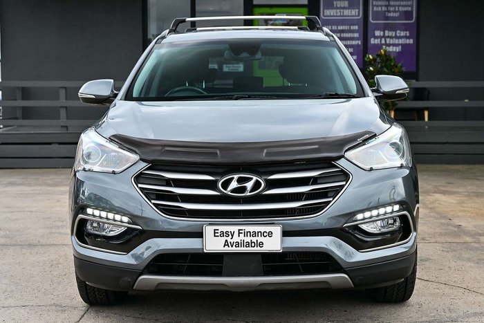 2018 Hyundai Santa Fe Active
