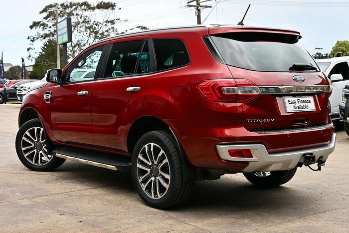 2019 Ford Everest