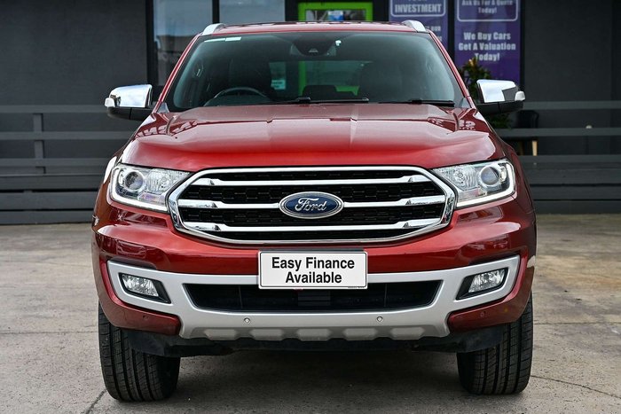 2019 Ford Everest