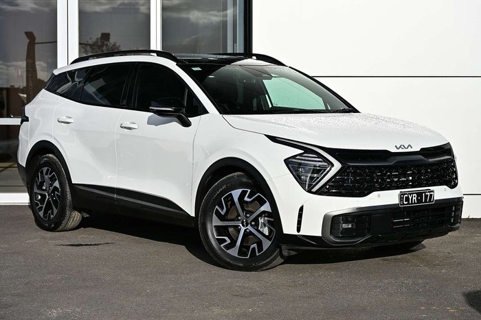 2024 Kia Sportage