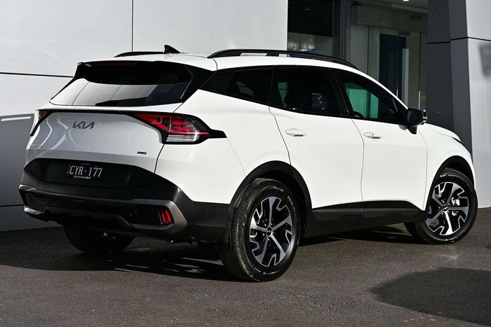 2024 Kia Sportage HEV GT-Line