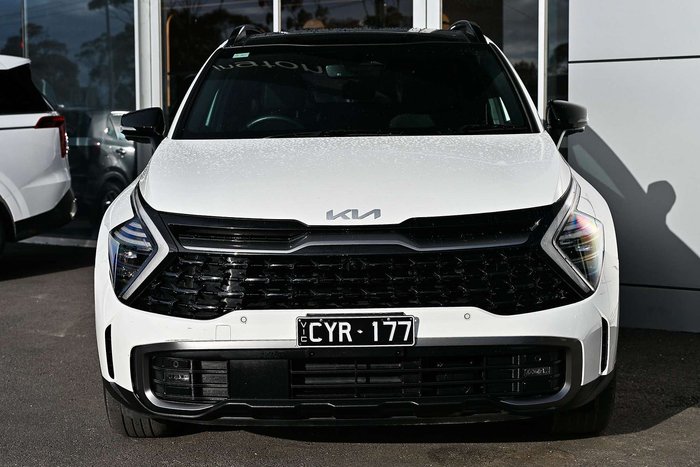 2024 Kia Sportage HEV GT-Line