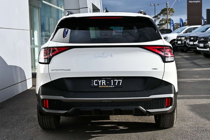 2024 Kia Sportage HEV GT-Line