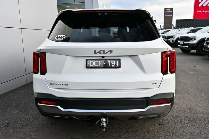 2024 Kia Sorento