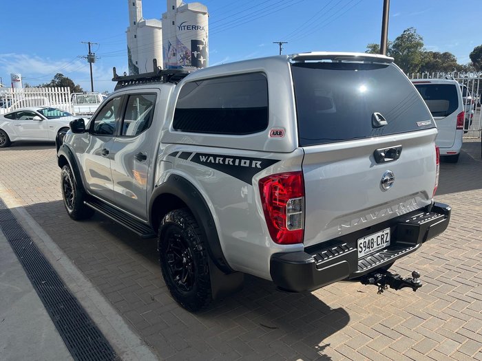 2022 Nissan Navara SL Warrior