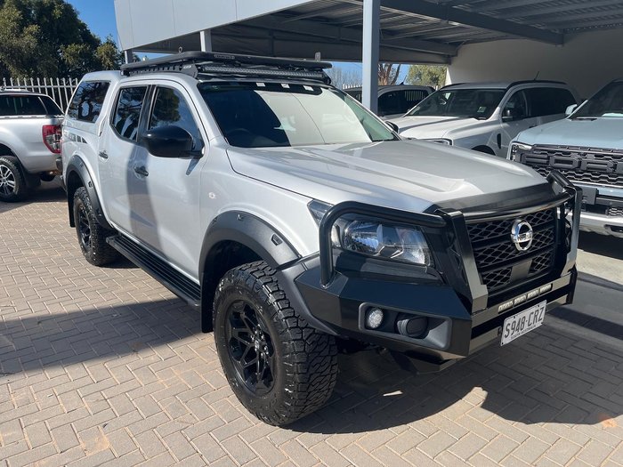2022 Nissan Navara