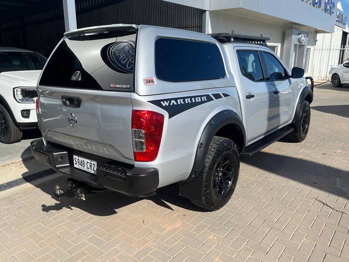 2022 Nissan Navara SL Warrior
