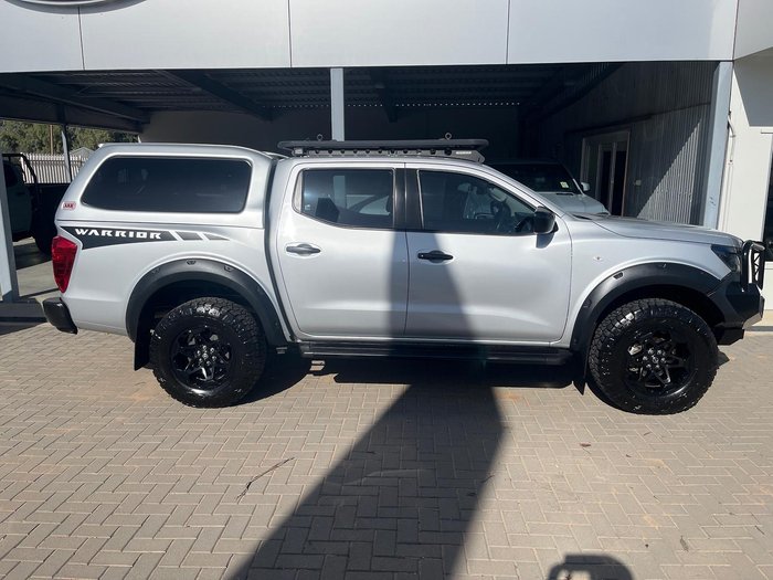 2022 Nissan Navara SL Warrior