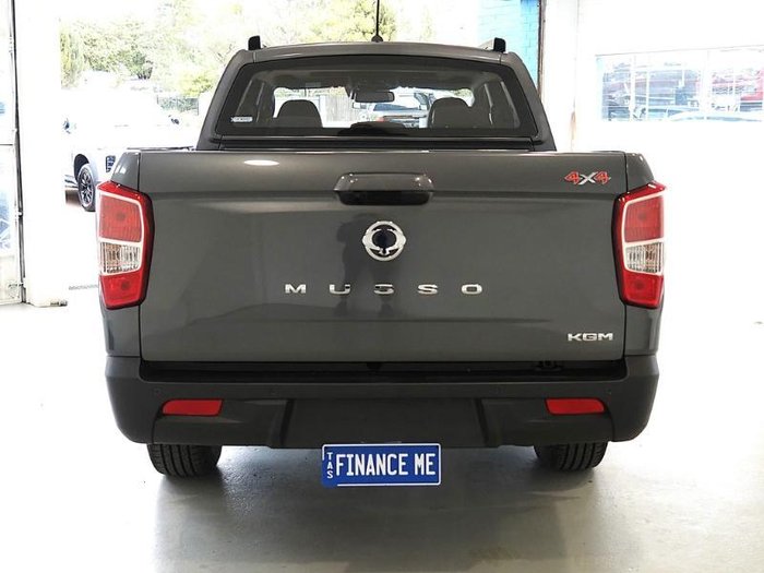 2026 KGM Musso Ultimate