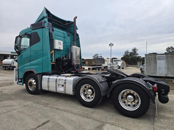 2018 Volvo Fh Series