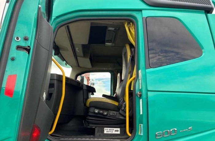 2018 Volvo Fh Series