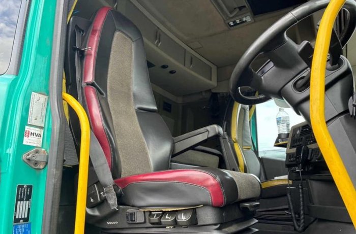 2018 Volvo Fh Series