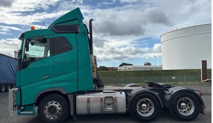 2018 Volvo Fh Series