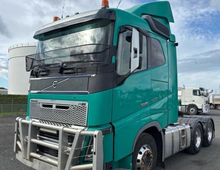 2018 Volvo Fh Series