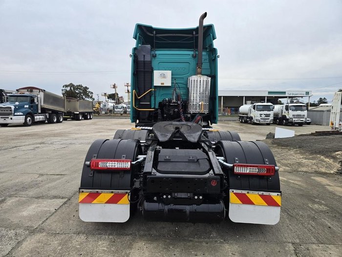 2018 Volvo Fh Series