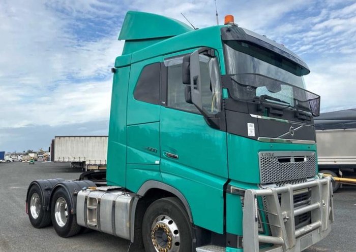 2018 Volvo Fh Series