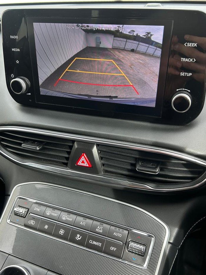 2023 Hyundai Santa Fe Active