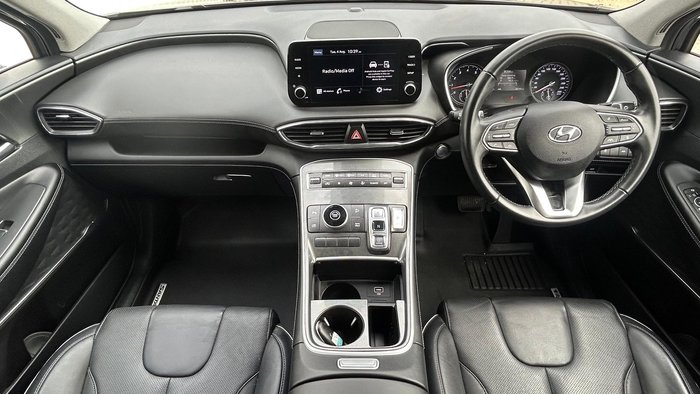 2023 Hyundai Santa Fe Active