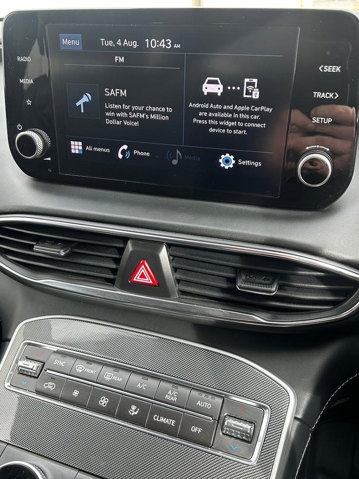 2023 Hyundai Santa Fe Active
