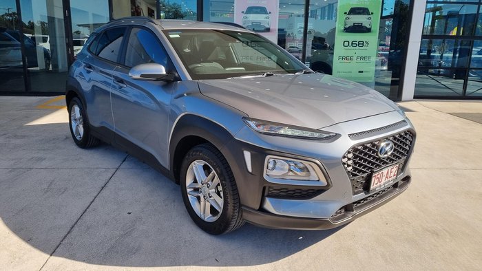 2020 Hyundai Kona