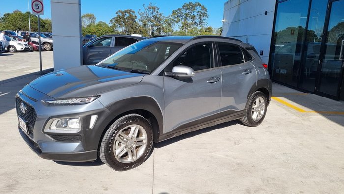 2020 Hyundai Kona Active