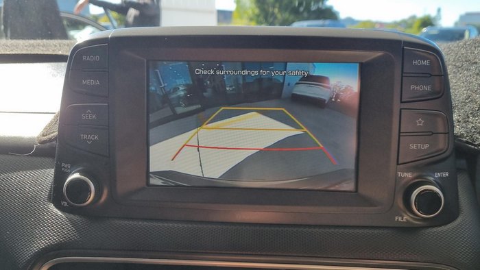 2020 Hyundai Kona Active