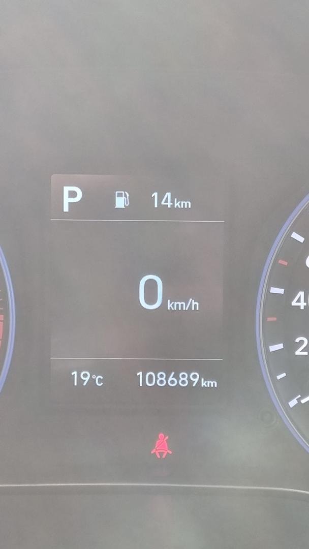 2020 Hyundai Kona Active
