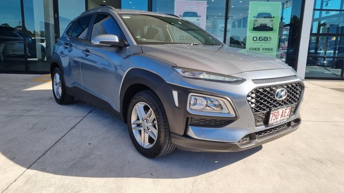 2020 Hyundai Kona Active