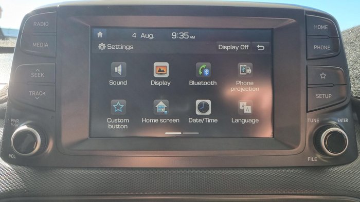 2020 Hyundai Kona Active