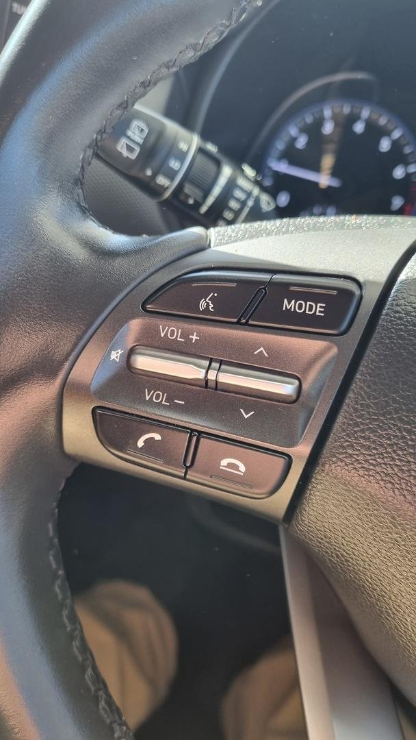 2020 Hyundai Kona Active