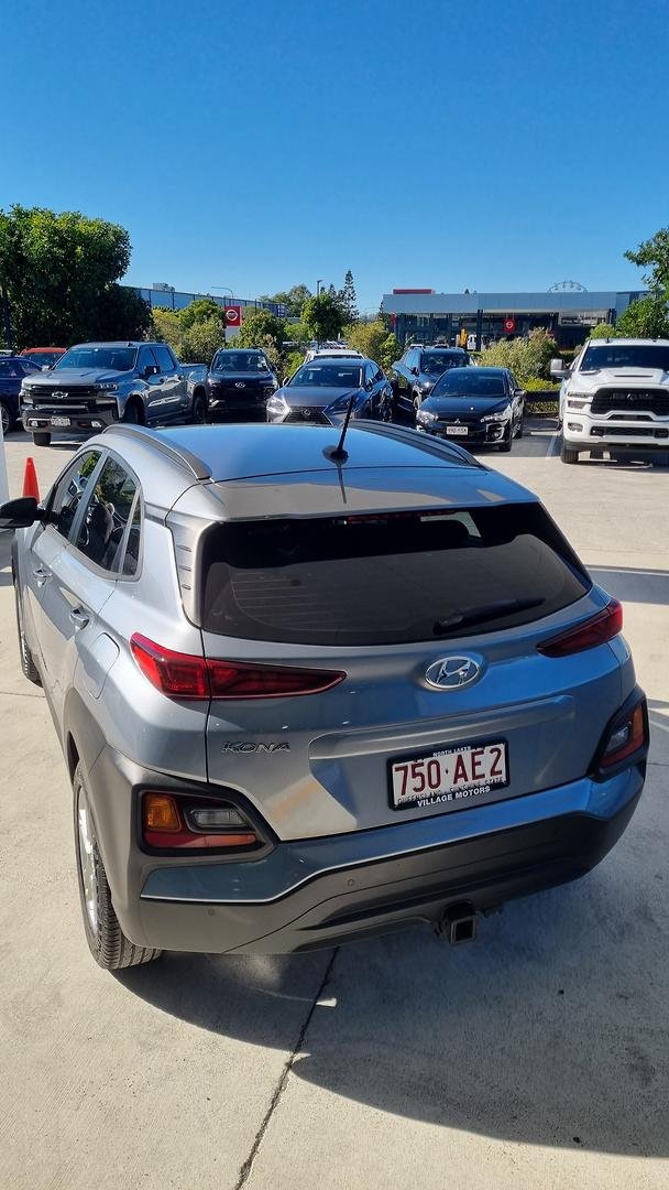 2020 Hyundai Kona Active